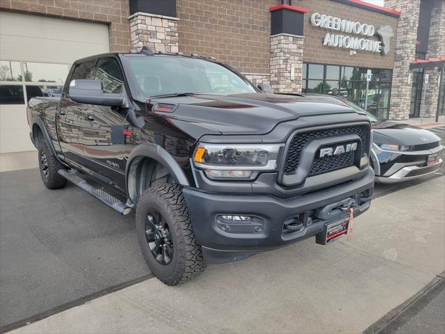 used 2020 Ram 2500 car, priced at $49,995