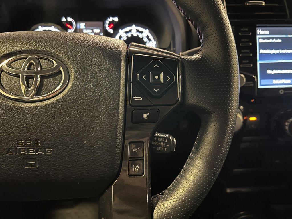used 2024 Toyota 4Runner car, priced at $45,599