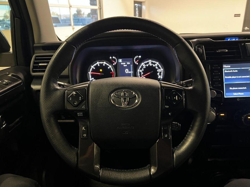 used 2024 Toyota 4Runner car, priced at $45,599