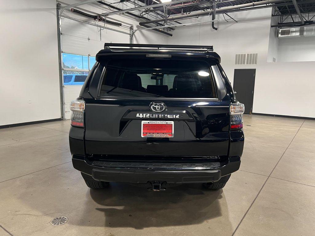 used 2024 Toyota 4Runner car, priced at $45,599