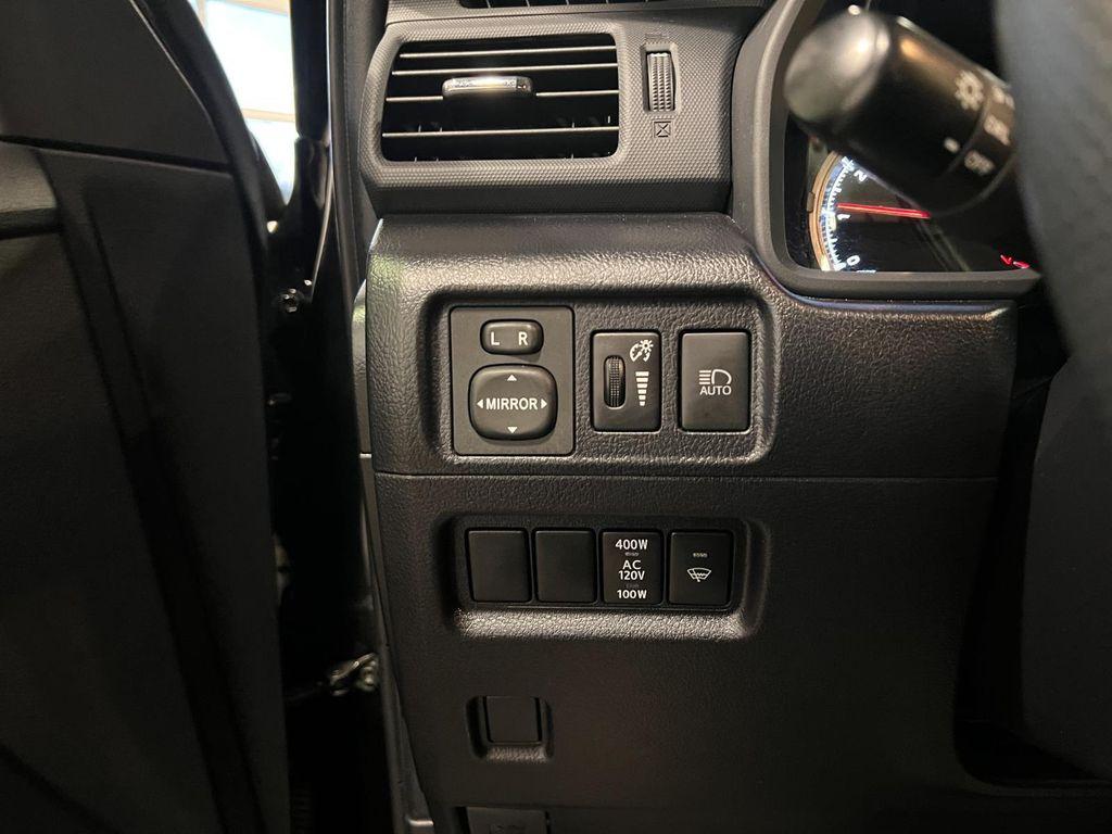 used 2024 Toyota 4Runner car, priced at $45,599