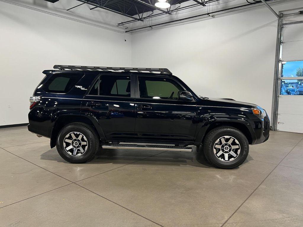 used 2024 Toyota 4Runner car, priced at $45,599