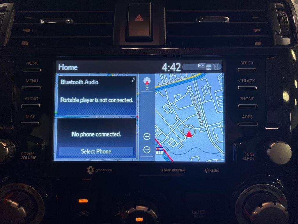 used 2024 Toyota 4Runner car, priced at $45,599