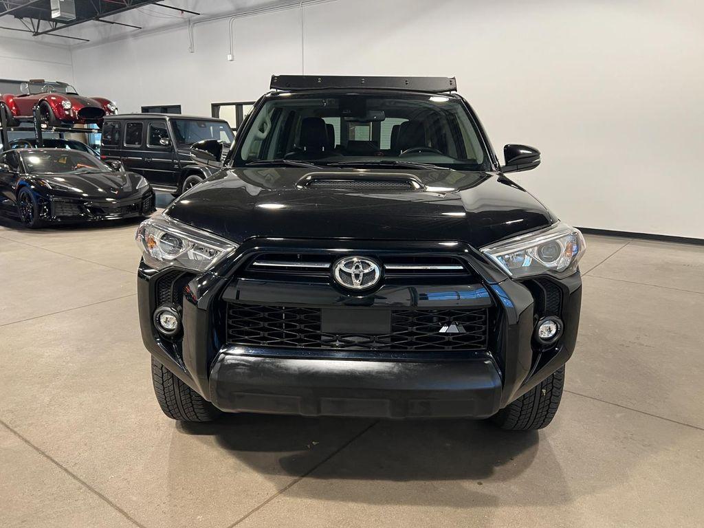 used 2024 Toyota 4Runner car, priced at $45,599