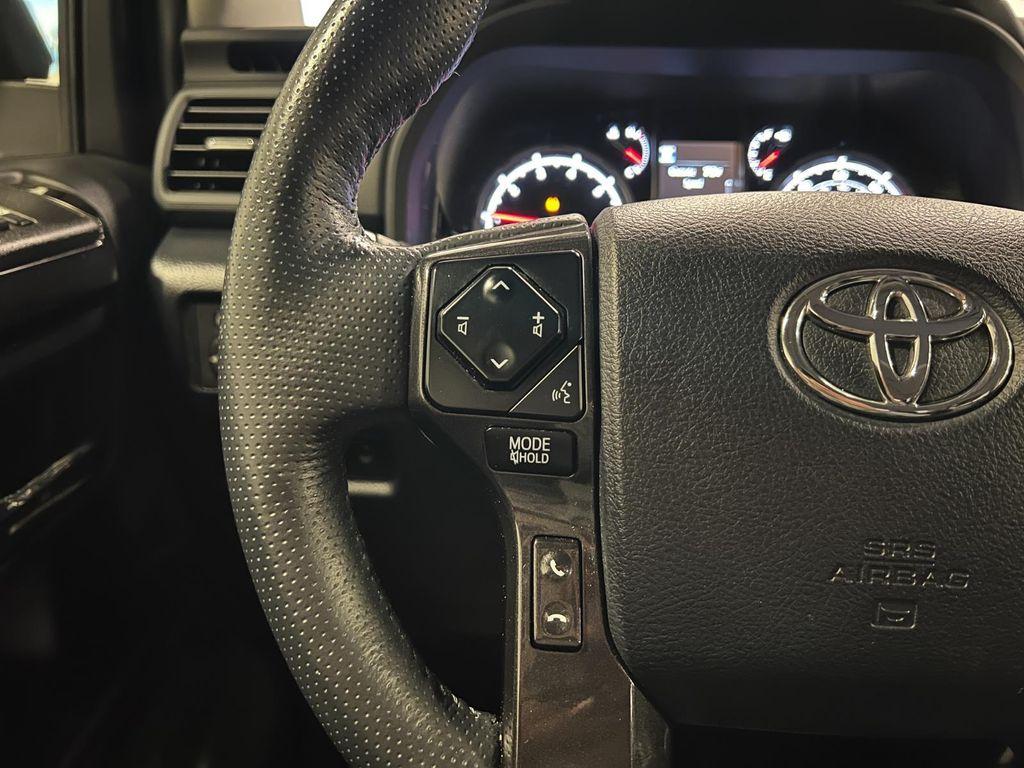 used 2024 Toyota 4Runner car, priced at $45,599