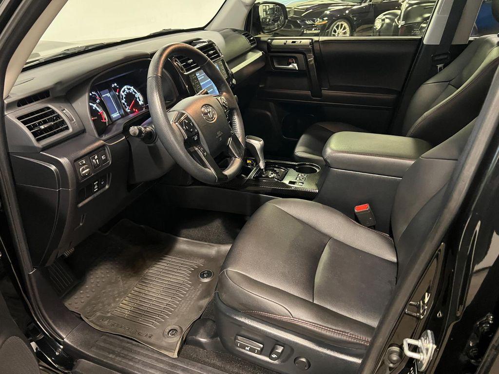 used 2024 Toyota 4Runner car, priced at $45,599