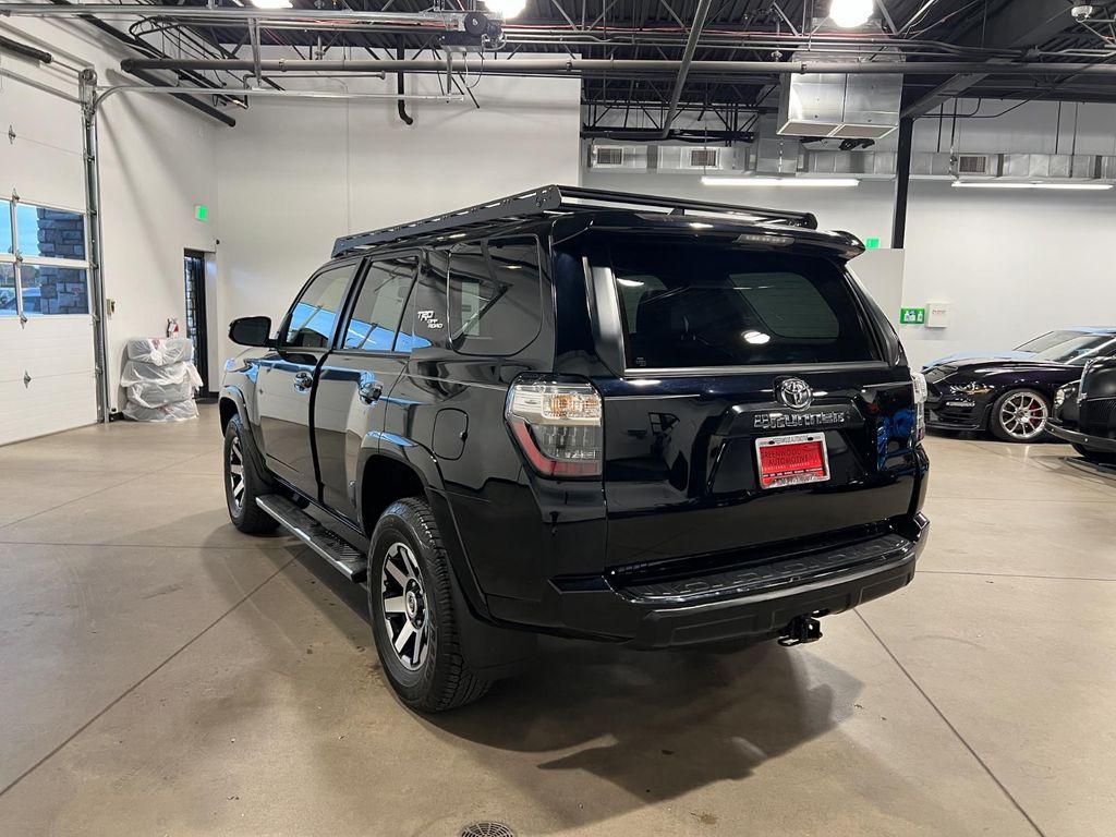 used 2024 Toyota 4Runner car, priced at $45,599