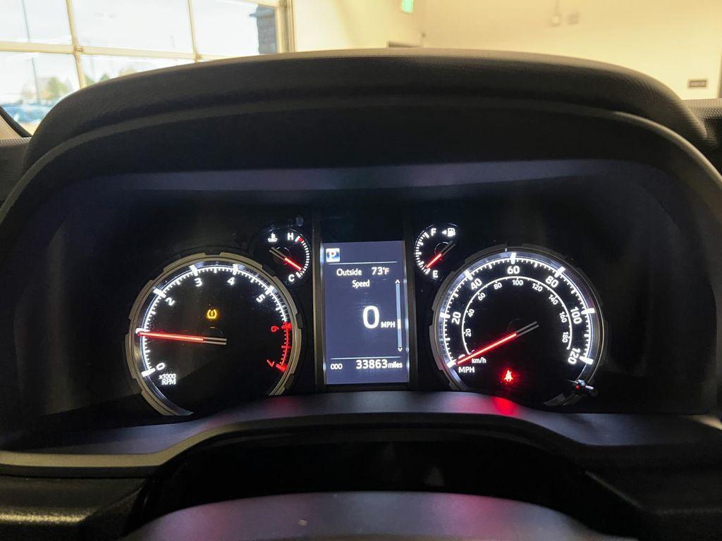 used 2024 Toyota 4Runner car, priced at $45,599