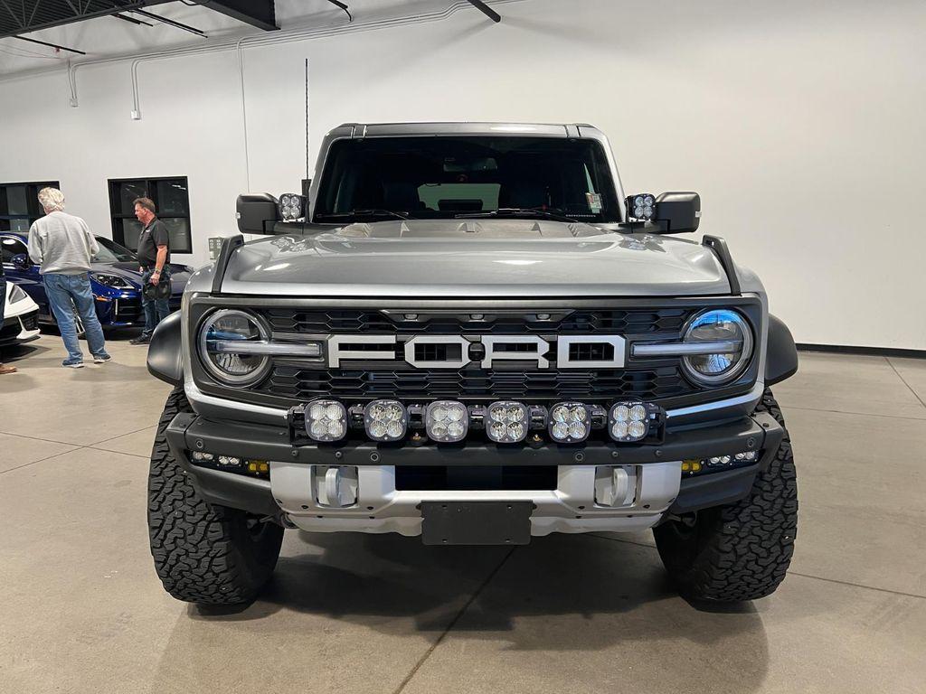 used 2023 Ford Bronco car, priced at $71,995