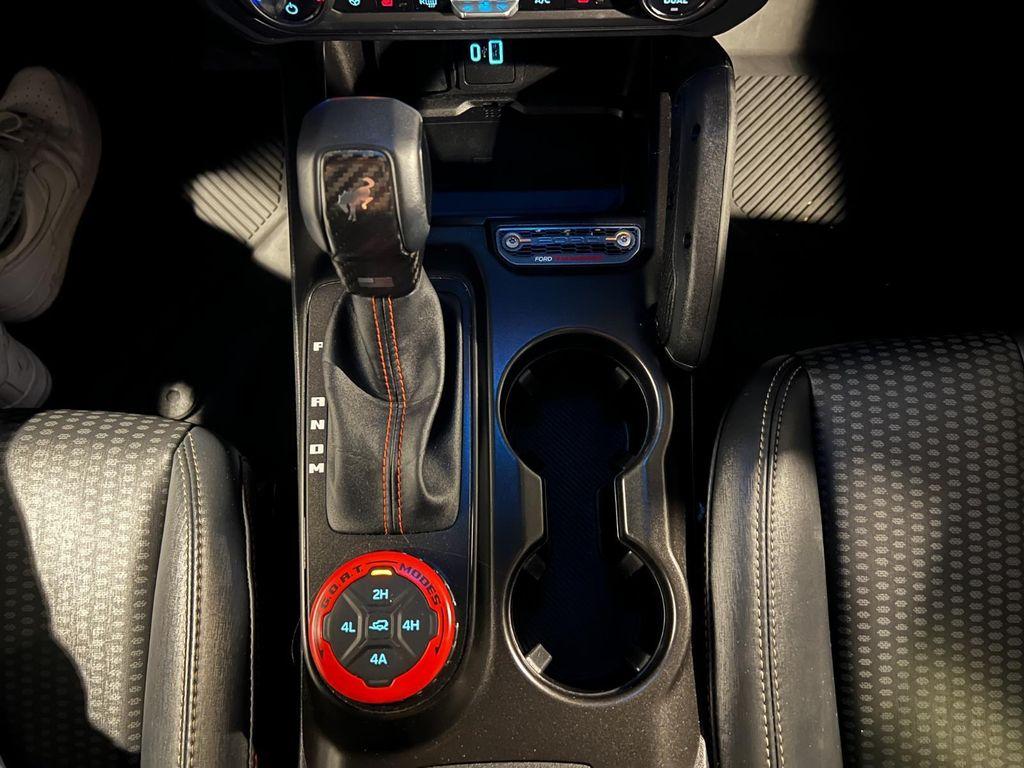 used 2023 Ford Bronco car, priced at $71,995