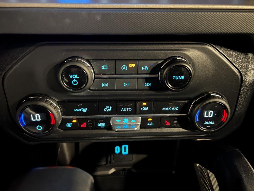 used 2023 Ford Bronco car, priced at $71,995