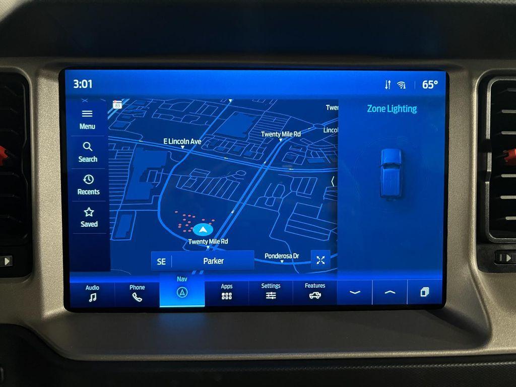 used 2023 Ford Bronco car, priced at $71,995