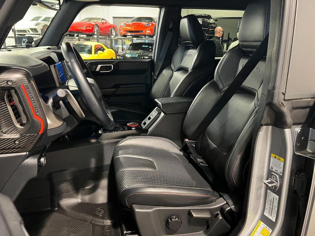 used 2023 Ford Bronco car, priced at $71,995