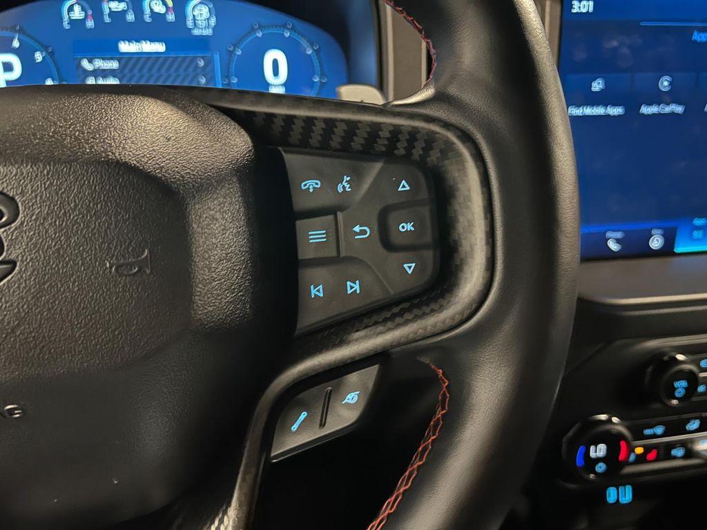 used 2023 Ford Bronco car, priced at $71,995