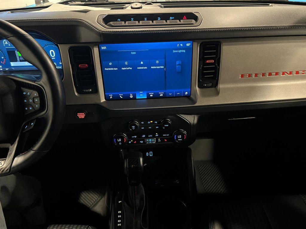 used 2023 Ford Bronco car, priced at $71,995