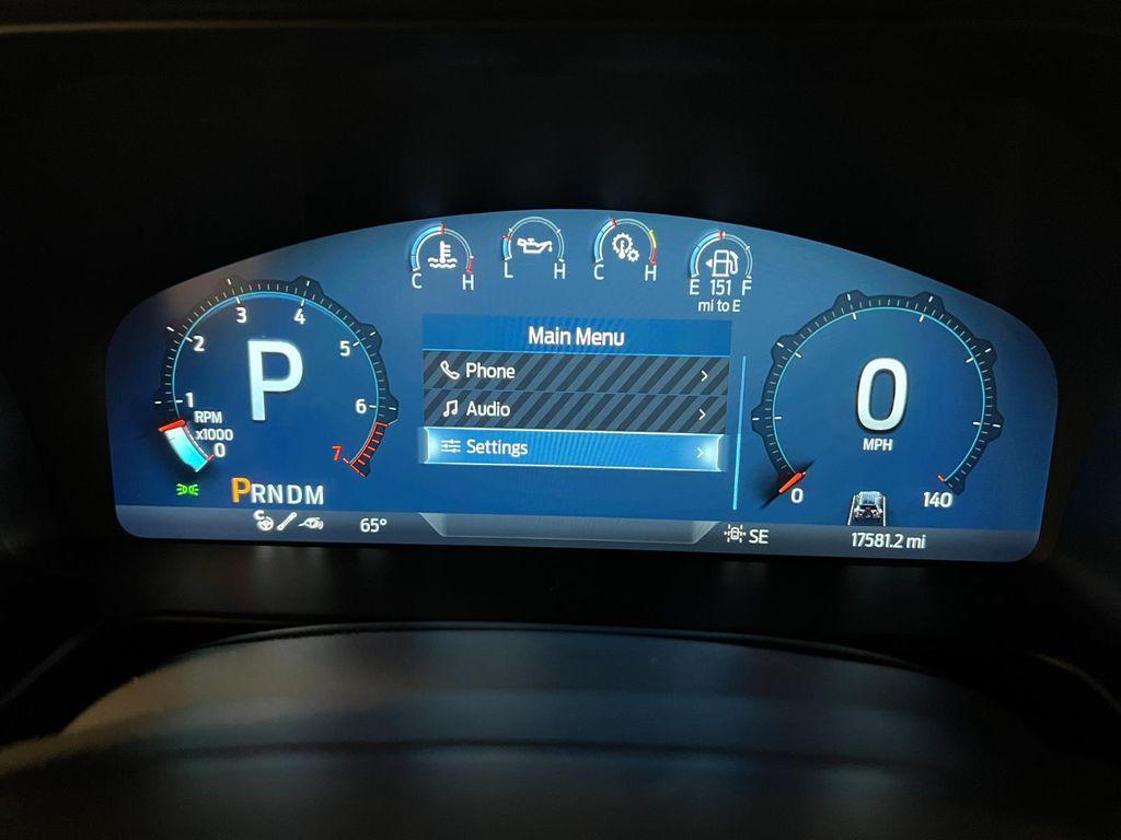 used 2023 Ford Bronco car, priced at $71,995