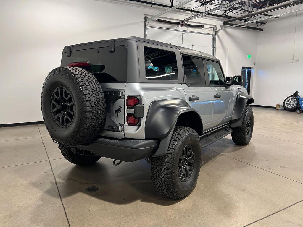 used 2023 Ford Bronco car, priced at $71,995