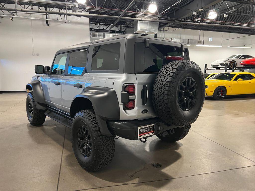 used 2023 Ford Bronco car, priced at $71,995