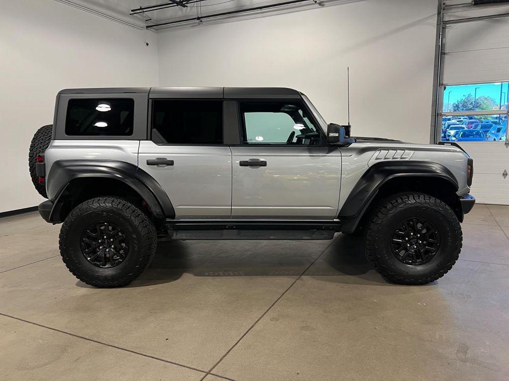 used 2023 Ford Bronco car, priced at $71,995