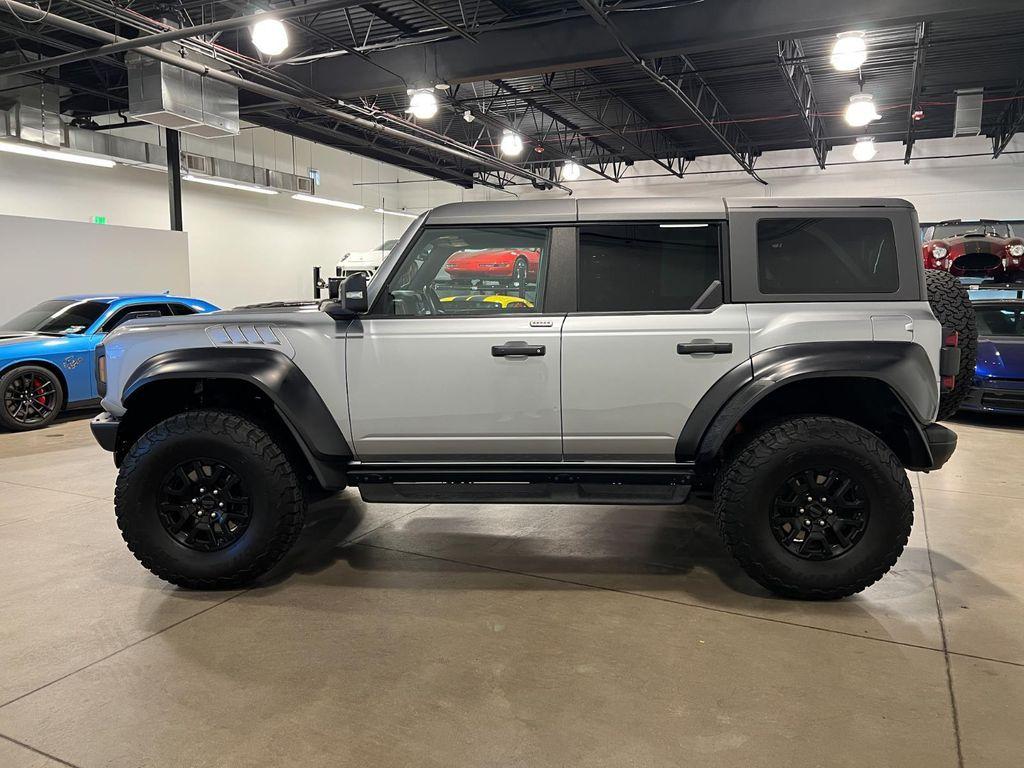 used 2023 Ford Bronco car, priced at $71,995