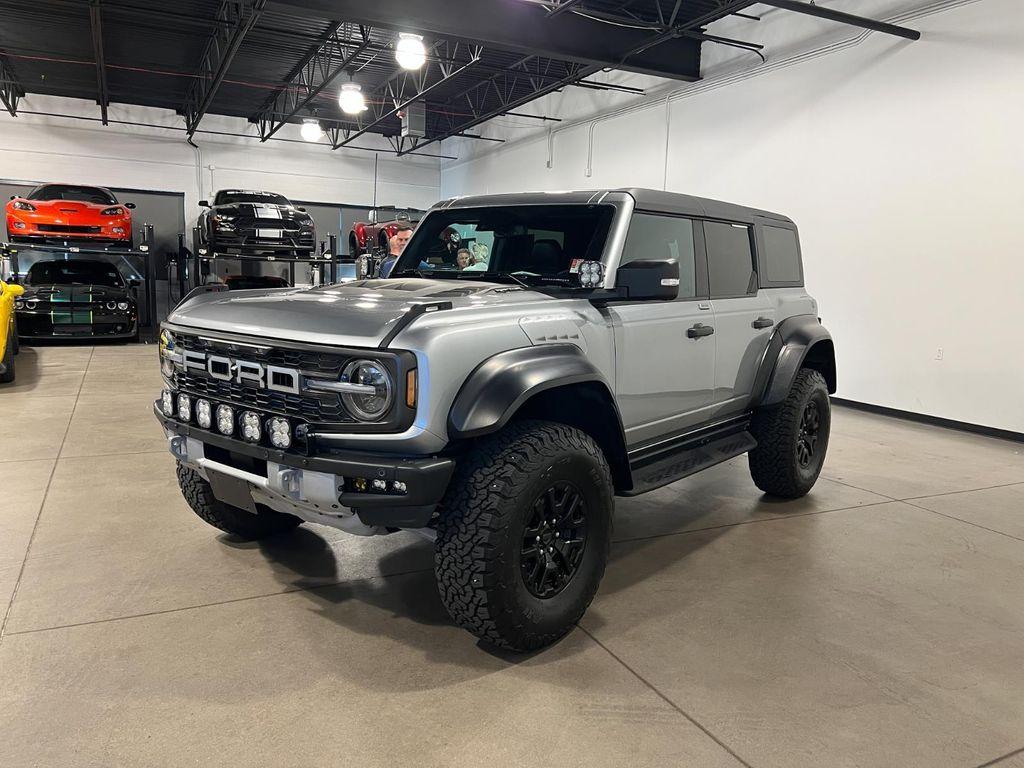 used 2023 Ford Bronco car, priced at $71,995