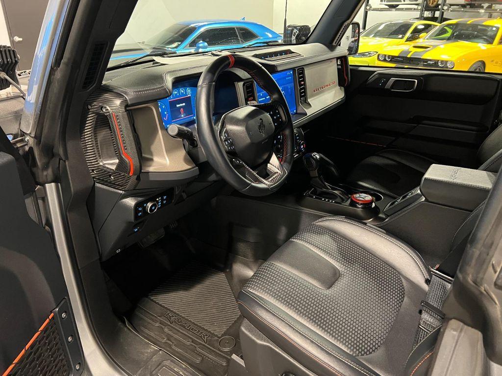 used 2023 Ford Bronco car, priced at $71,995