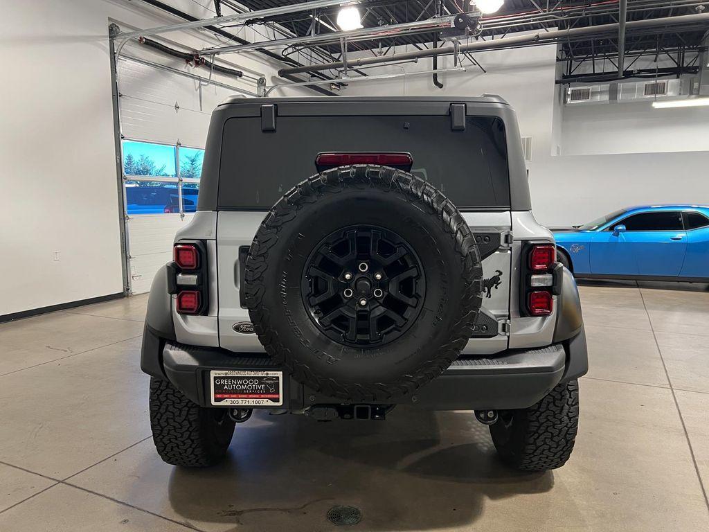 used 2023 Ford Bronco car, priced at $71,995