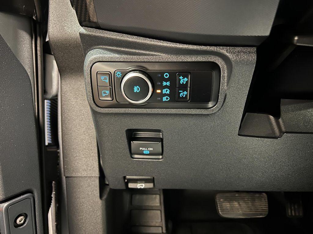 used 2023 Ford Bronco car, priced at $71,995