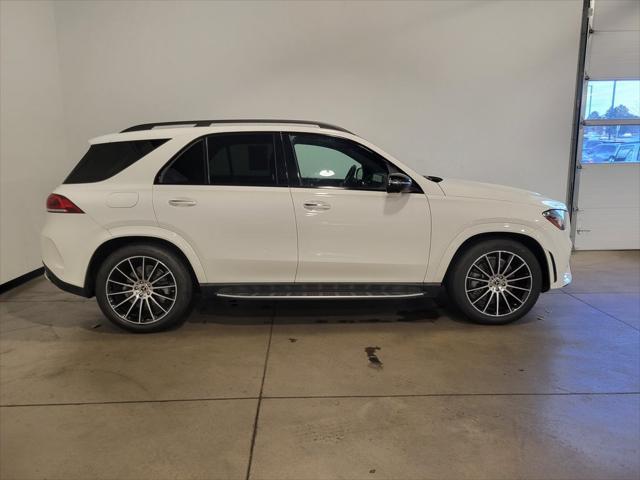 used 2021 Mercedes-Benz GLE 450 car, priced at $40,995