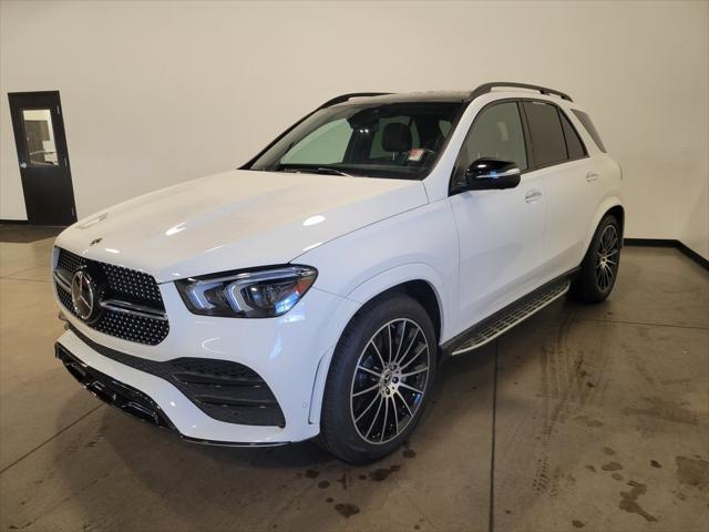 used 2021 Mercedes-Benz GLE 450 car, priced at $40,995