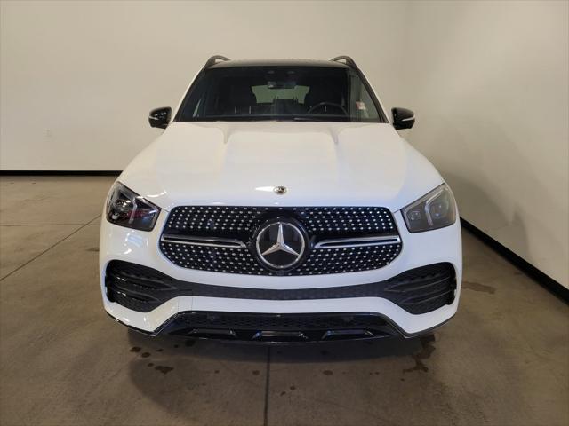 used 2021 Mercedes-Benz GLE 450 car, priced at $40,995