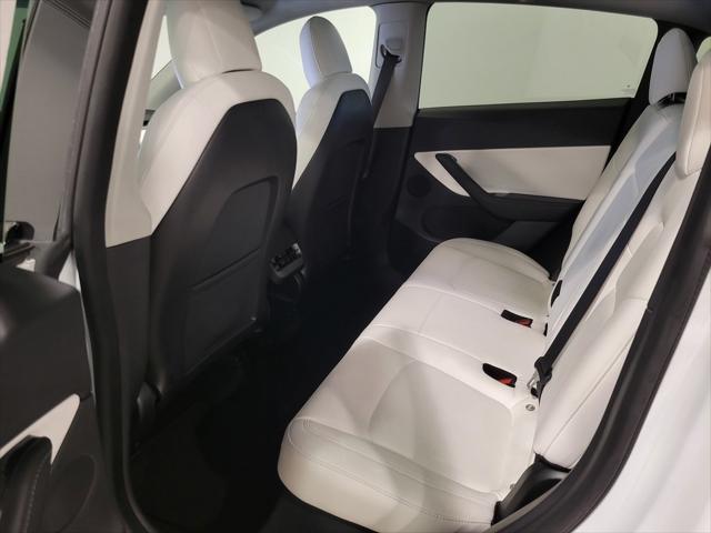 used 2021 Tesla Model Y car, priced at $24,995