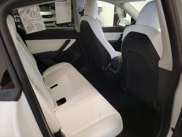 used 2021 Tesla Model Y car, priced at $24,995