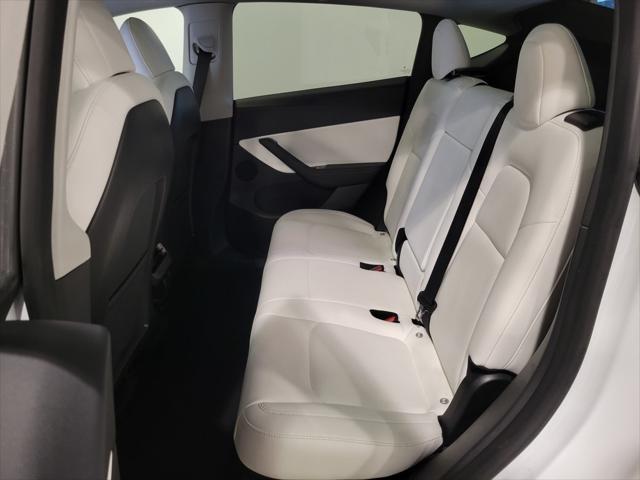 used 2021 Tesla Model Y car, priced at $24,995