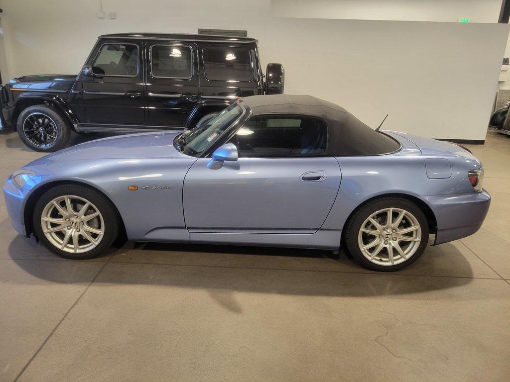 used 2004 Honda S2000 car, priced at $28,995