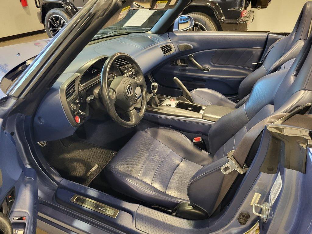 used 2004 Honda S2000 car, priced at $28,995