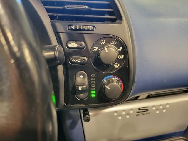 used 2004 Honda S2000 car, priced at $32,995