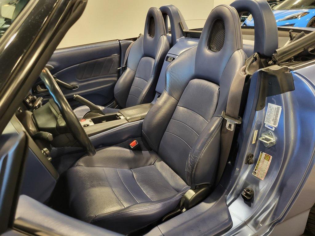used 2004 Honda S2000 car, priced at $28,995