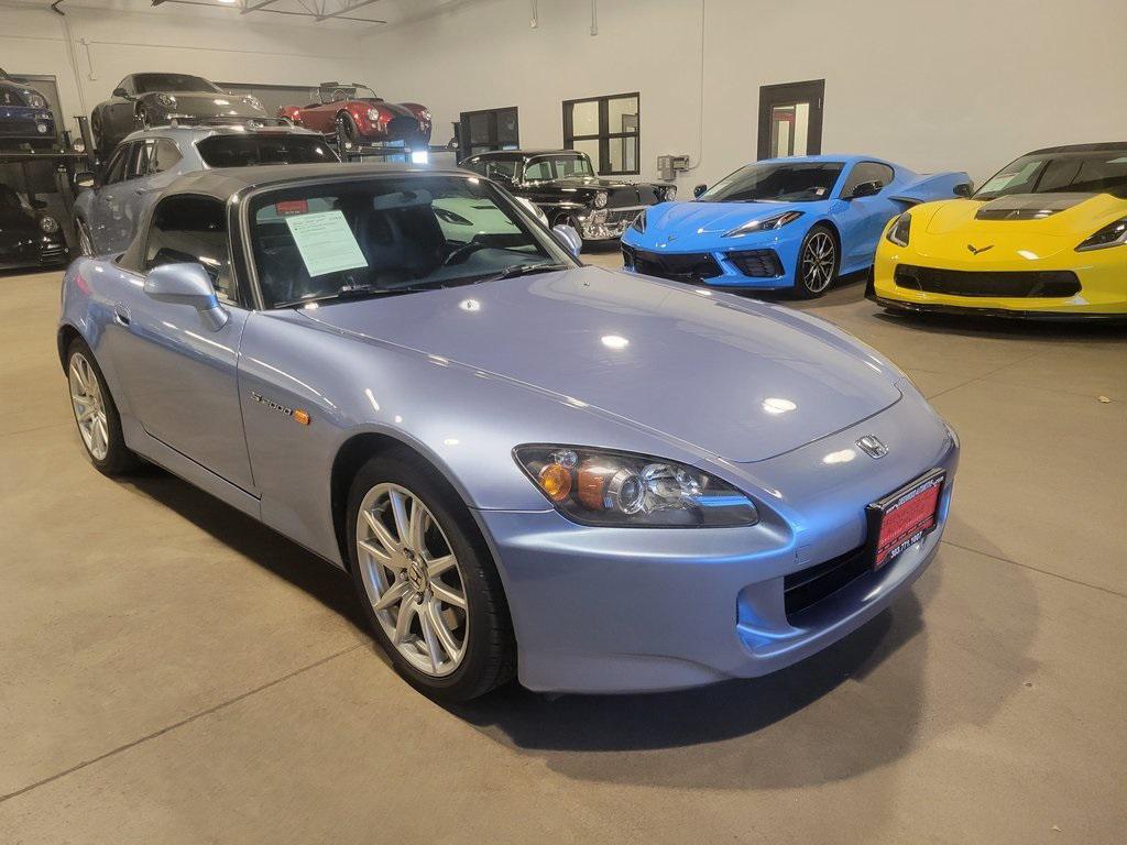 used 2004 Honda S2000 car, priced at $28,995