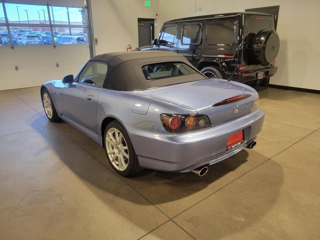 used 2004 Honda S2000 car, priced at $28,995