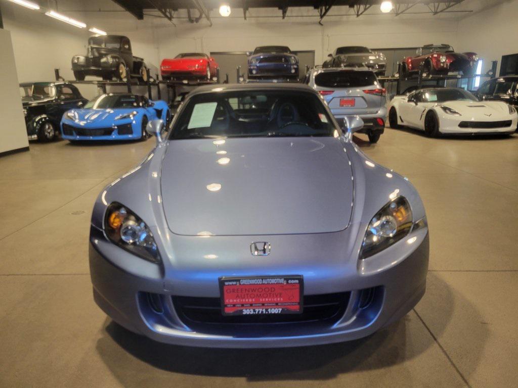 used 2004 Honda S2000 car, priced at $28,995
