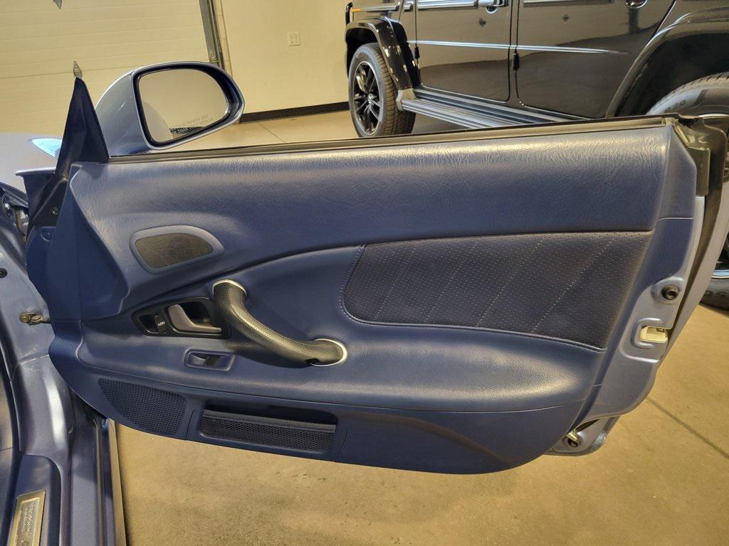 used 2004 Honda S2000 car, priced at $28,995
