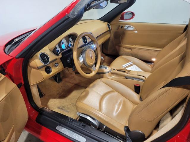 used 2006 Porsche Boxster car, priced at $21,995