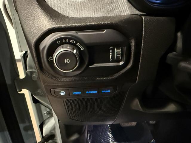used 2024 Jeep Wrangler 4xe car, priced at $36,995