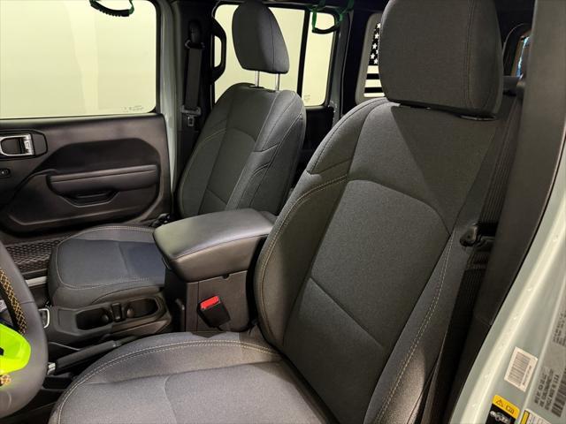 used 2024 Jeep Wrangler 4xe car, priced at $36,995