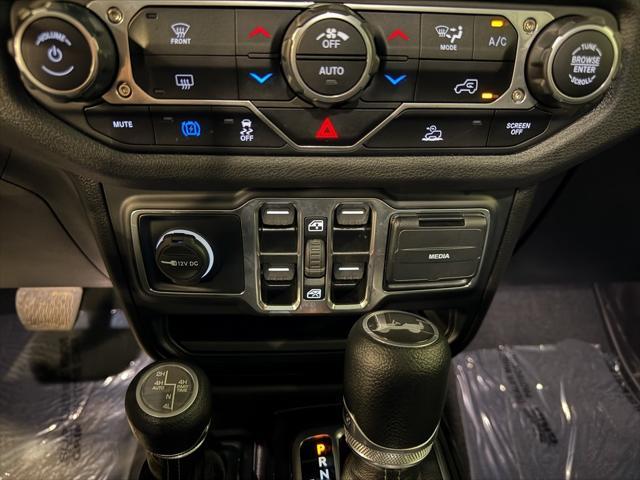used 2024 Jeep Wrangler 4xe car, priced at $36,995