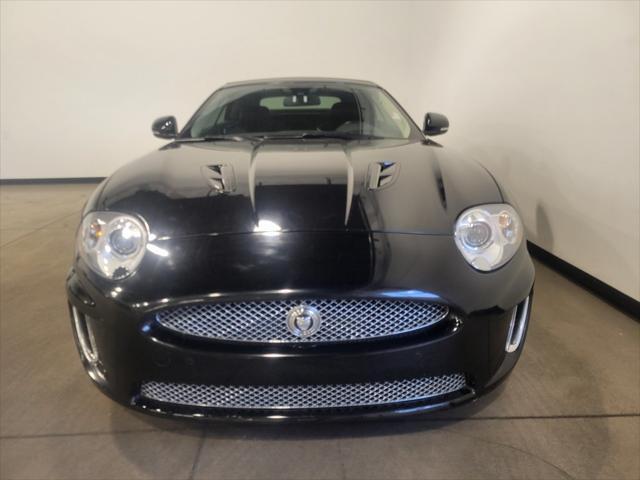 used 2010 Jaguar XKR car, priced at $25,995