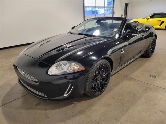 used 2010 Jaguar XK car, priced at $24,995