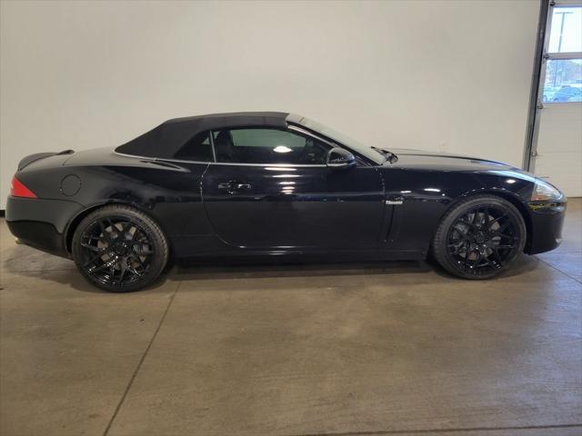 used 2010 Jaguar XK car, priced at $24,995