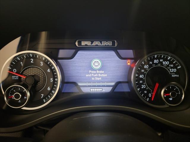 used 2022 Ram 1500 car, priced at $40,995